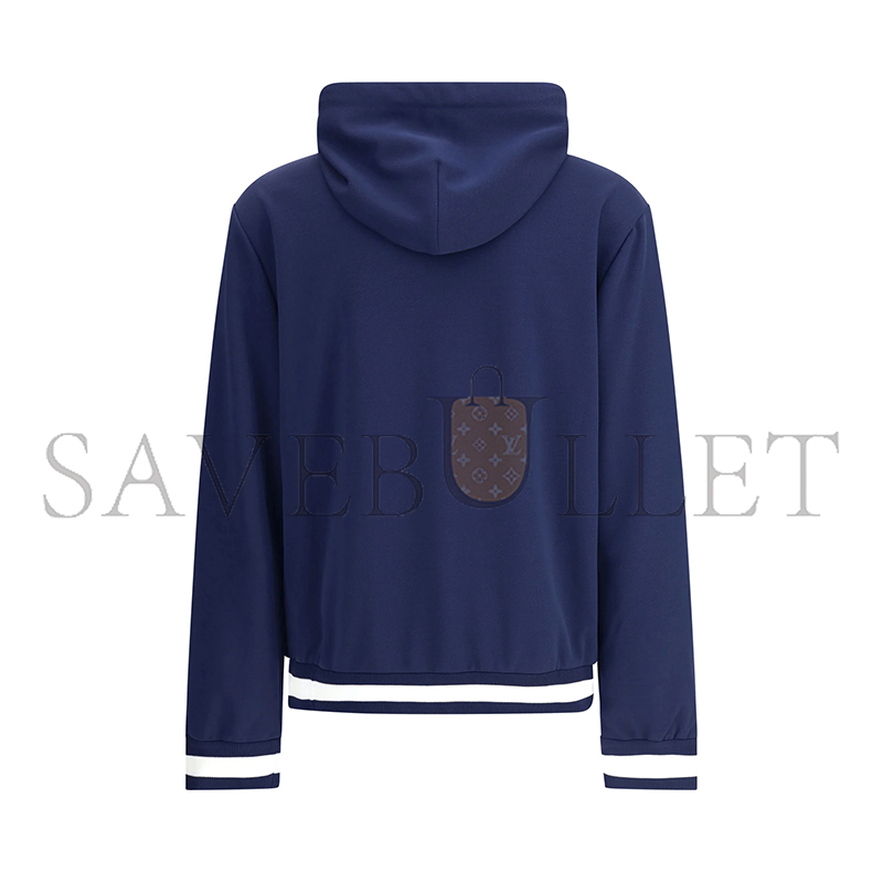 GUCCI JERSEY HOODIE 787939